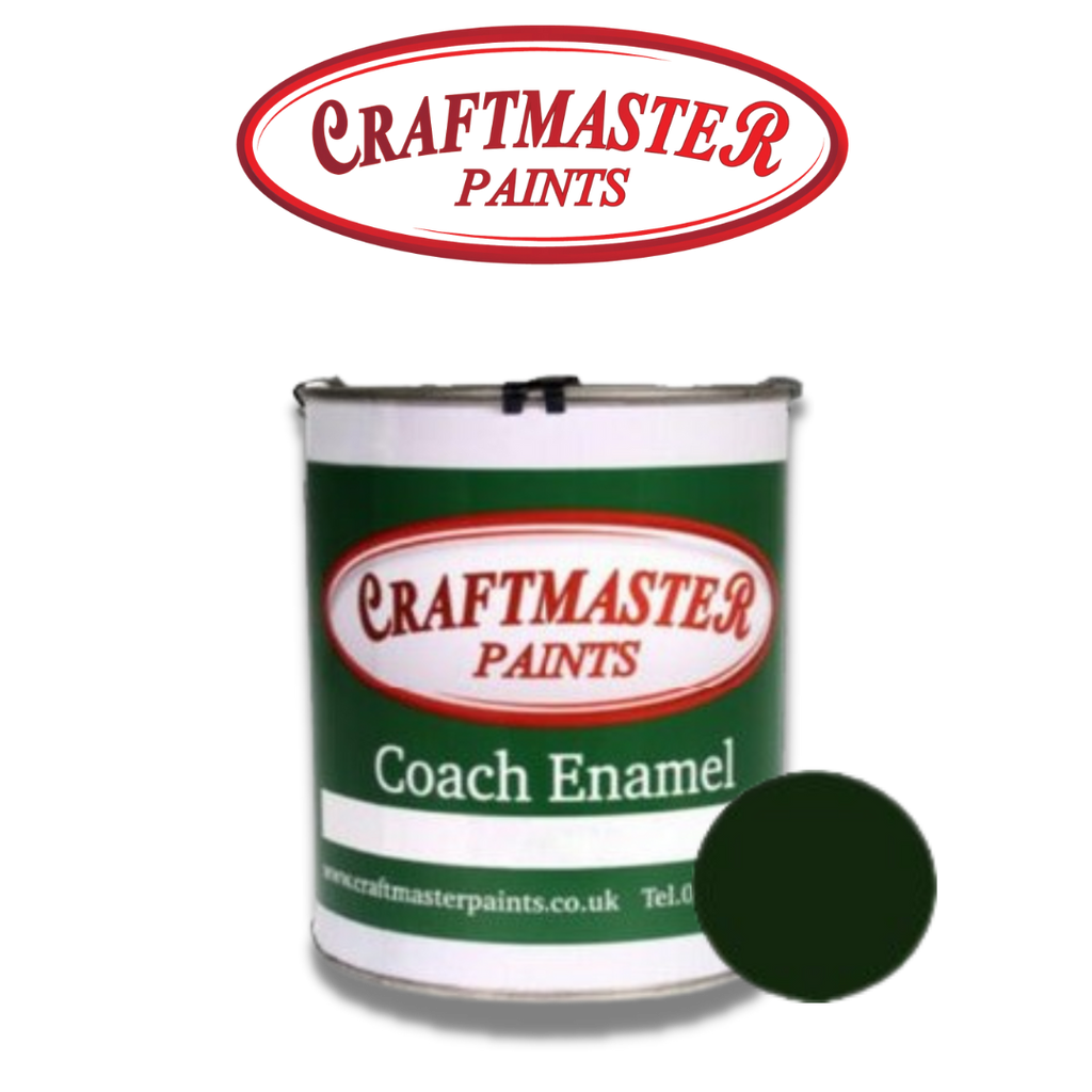 Craftmaster Coach Enamel - 500ml