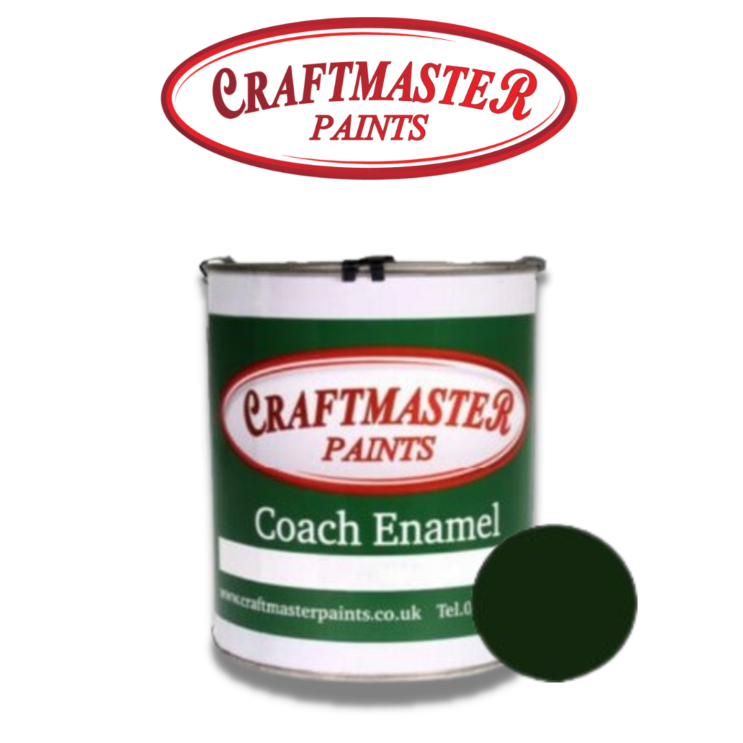 Craftmaster Coach Enamel - 1 Litre