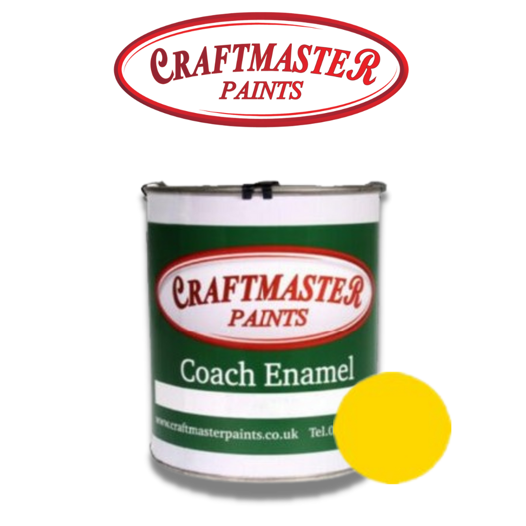 Craftmaster Coach Enamel - 500ml