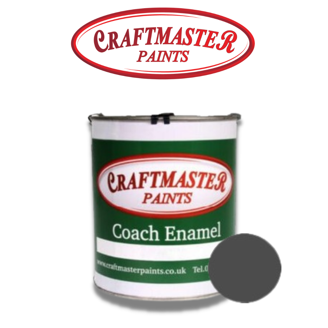 Craftmaster Coach Enamel - 1 Litre