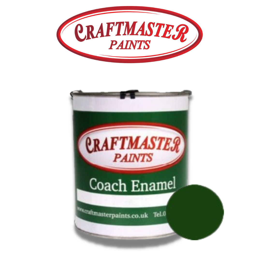 Craftmaster Coach Enamel - Boat Paint