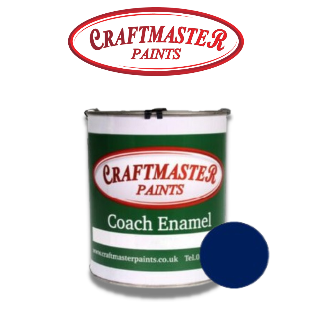 Craftmaster Coach Enamel - Boat Paint