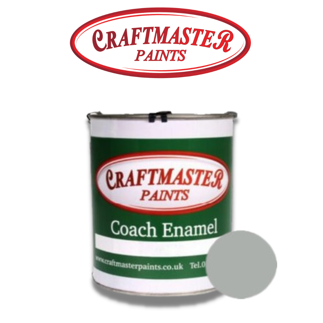 Craftmaster Coach Enamel - Boat Paint