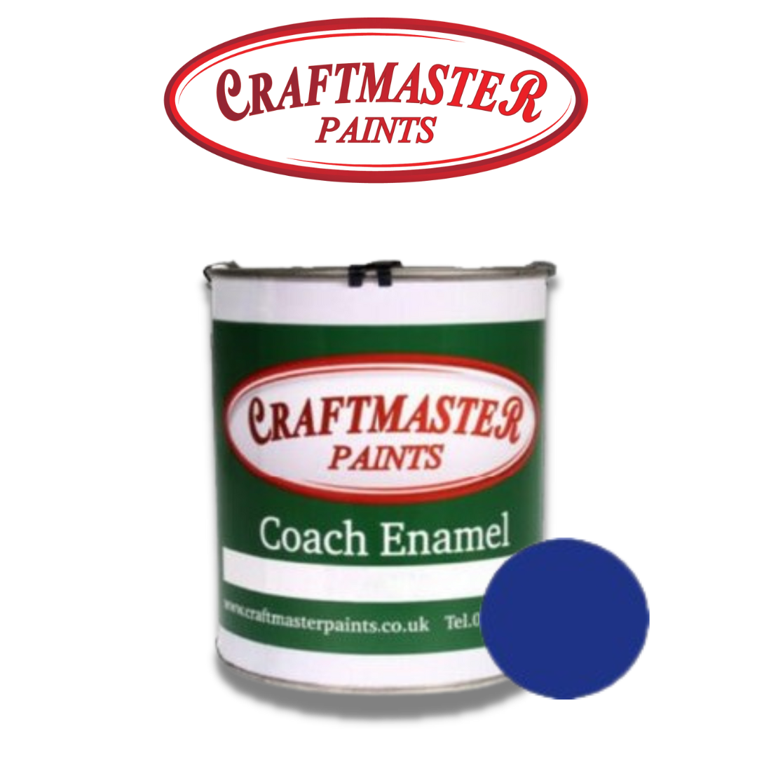 Craftmaster Coach Enamel - 1 Litre