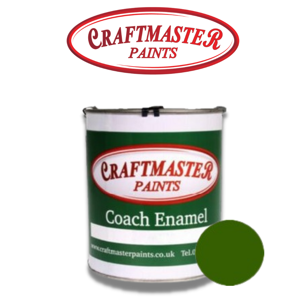 Craftmaster Coach Enamel - 500ml