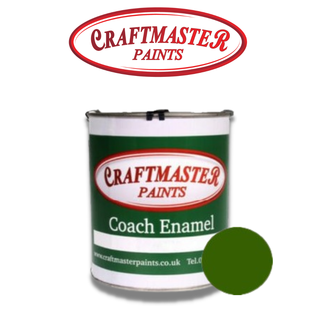 Craftmaster Coach Enamel - 1 Litre