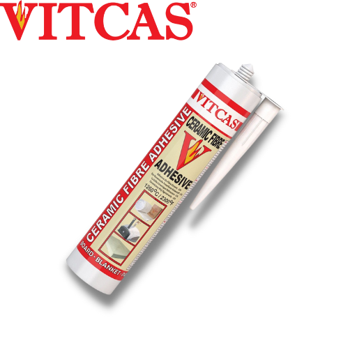 Ceramic Fibre Adhesive - 310ml