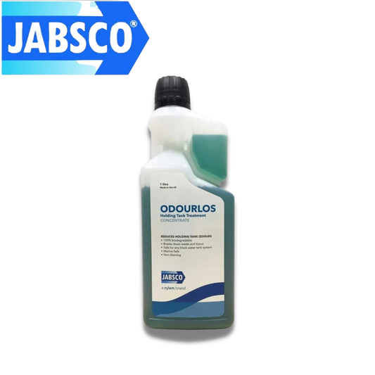 Odourlos Holding Tank Odour  Treatment (1 Litre) - Jabsco