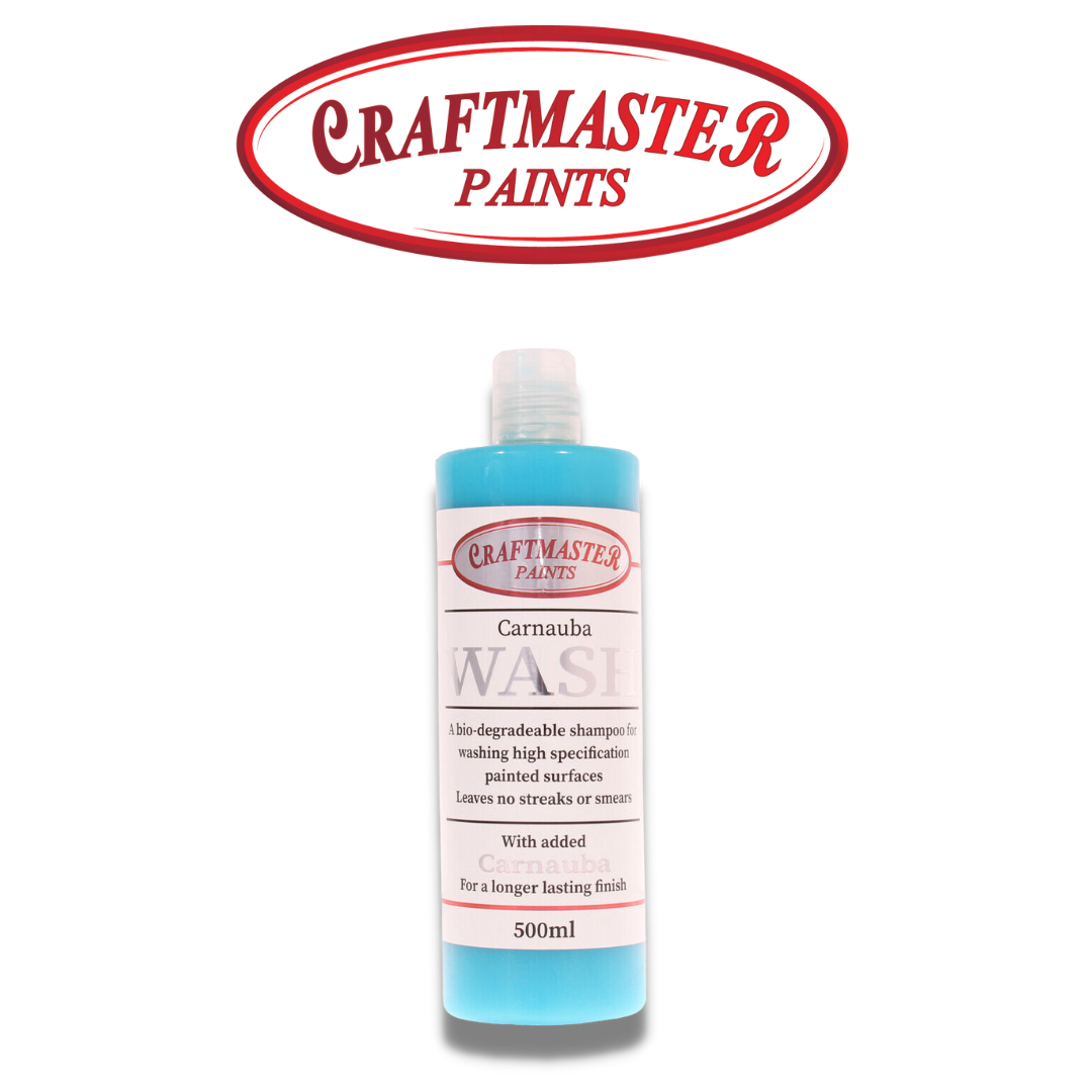 Carnauba Wash - 500ml