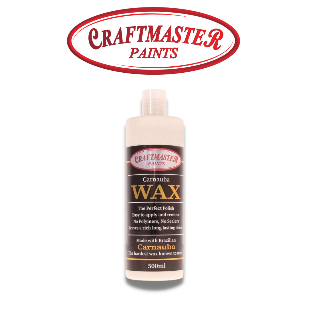 Carnauba Wax Polish