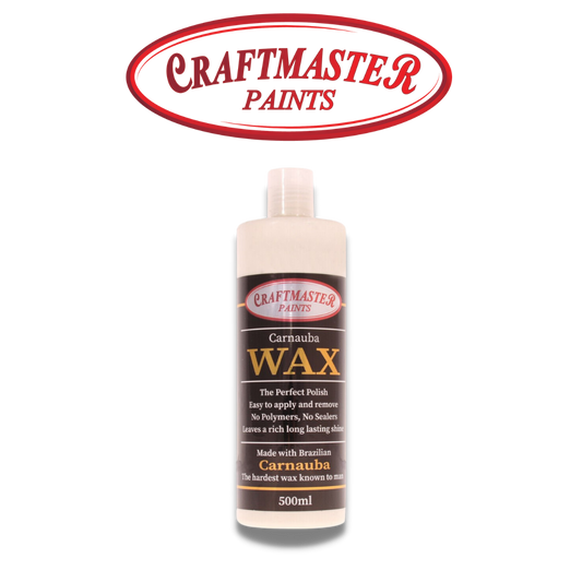 Carnauba Wax Polish