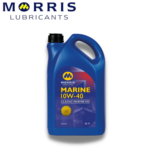 Classic Marine Oil 10W-40 SAE - 5 Litres