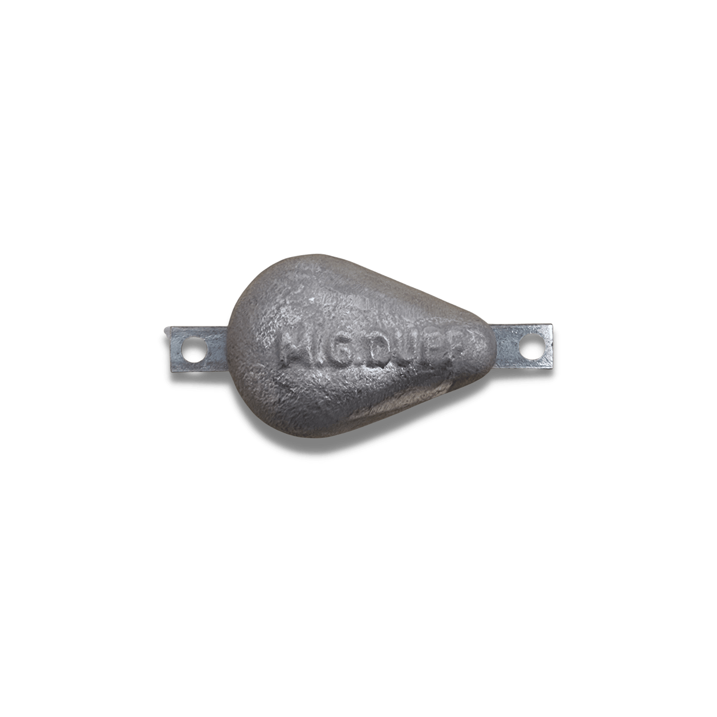 MG Duff Anode Pear Shaped 0.4kg MD76