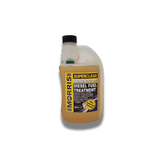 Superclean Morendo DD Diesel Fuel Treatment 500ml