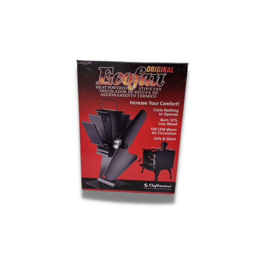 Genuine Ecofan 800 Original Stove Fan