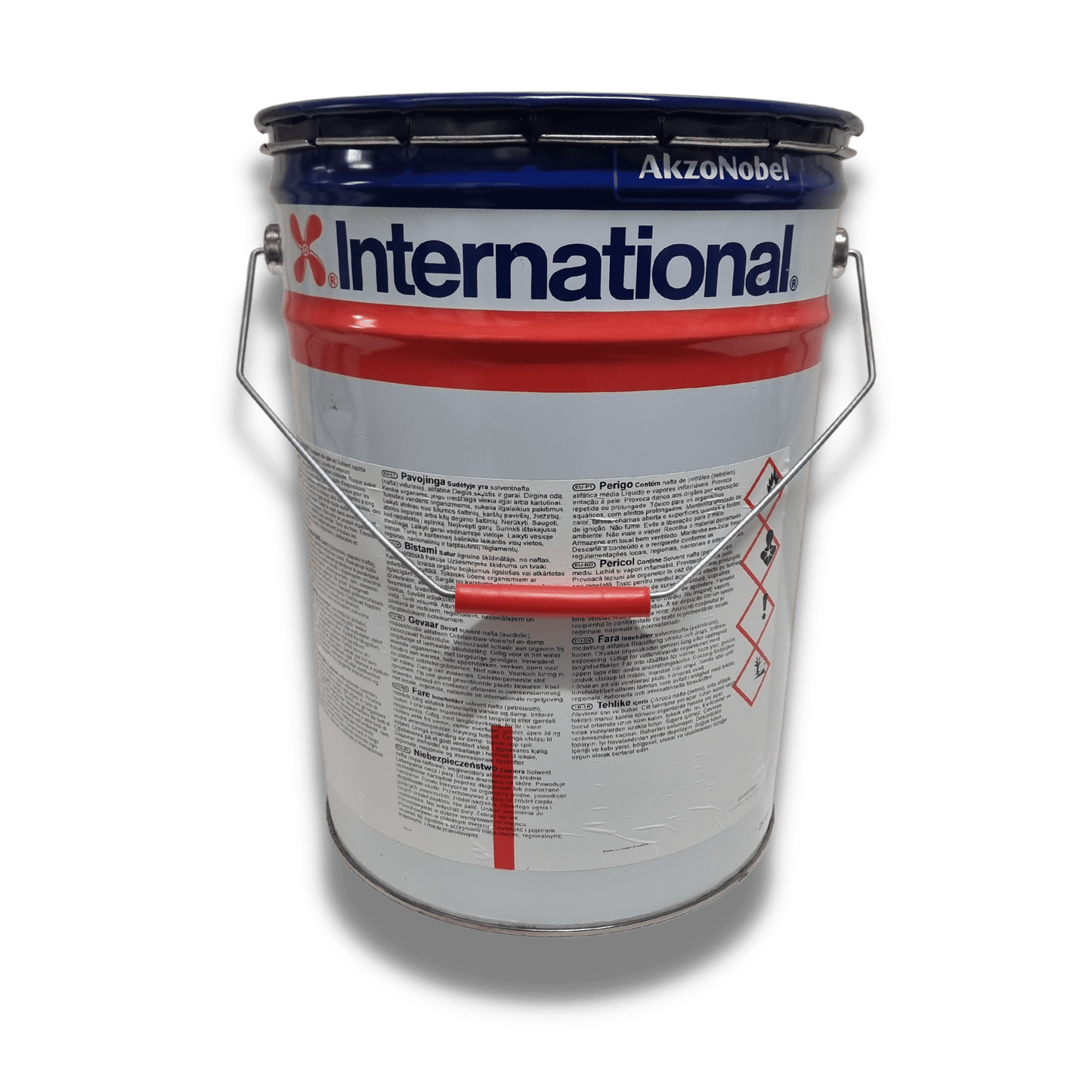 International Intertuf 16 Hull Blacking 20 Litres