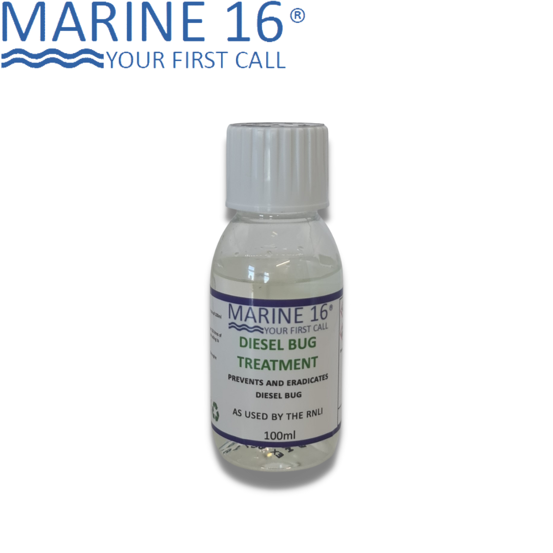 Marine 16 Diesel Bug Treatment - 100ml