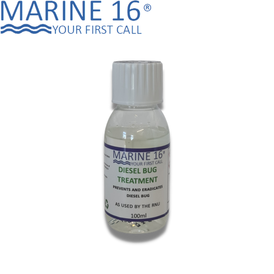 Marine 16 Diesel Bug Treatment - 100ml