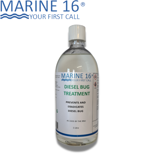 Marine 16 Diesel Bug Treatment - 1Litre