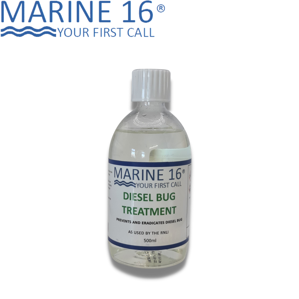 Marine 16 Diesel Bug Treatment - 500ml