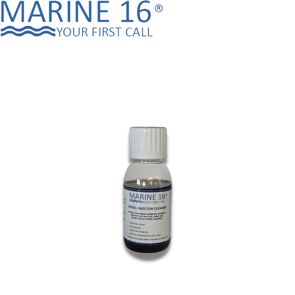 Marine 16 Diesel Injector Cleaner - 100ml