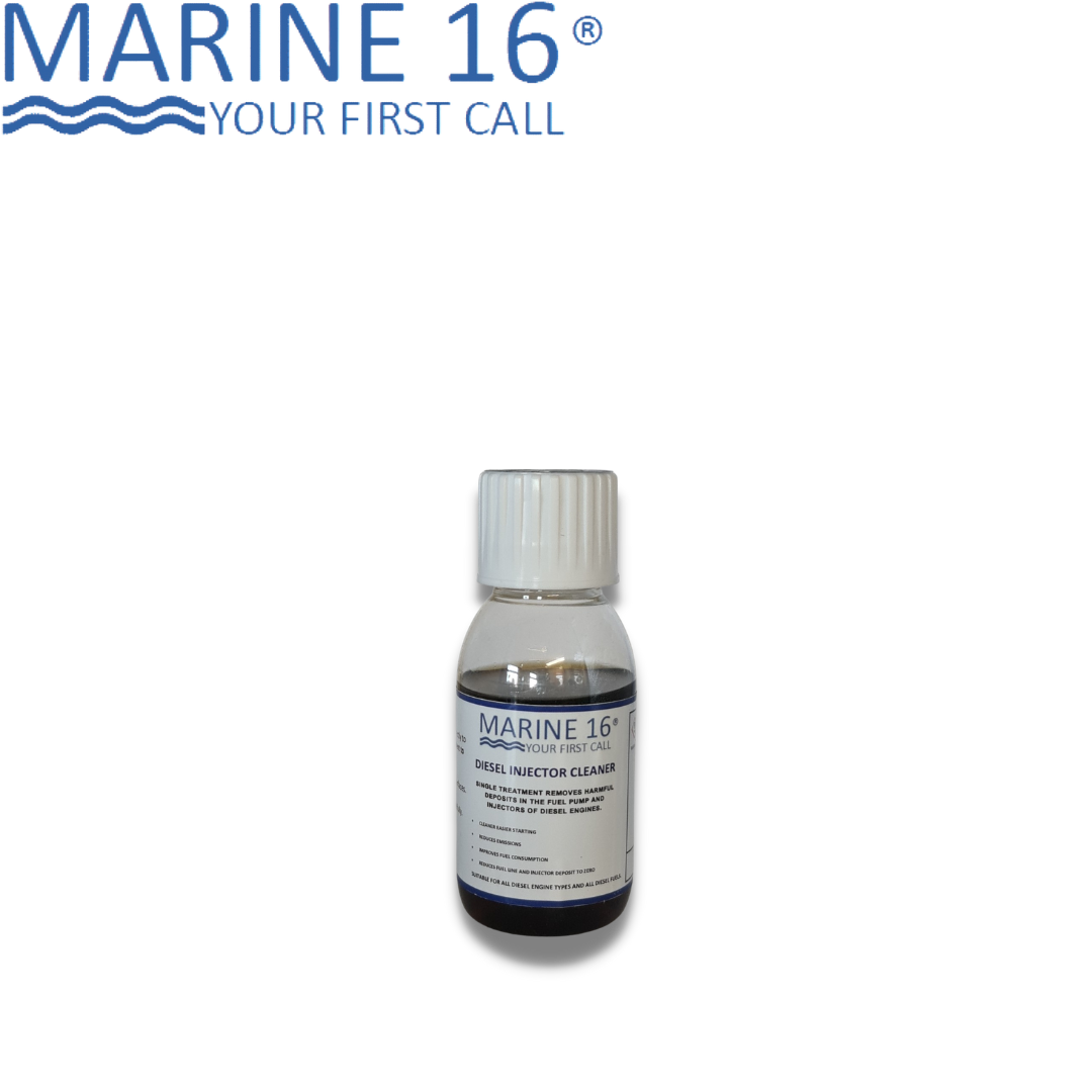 Marine 16 Diesel Injector Cleaner - 100ml