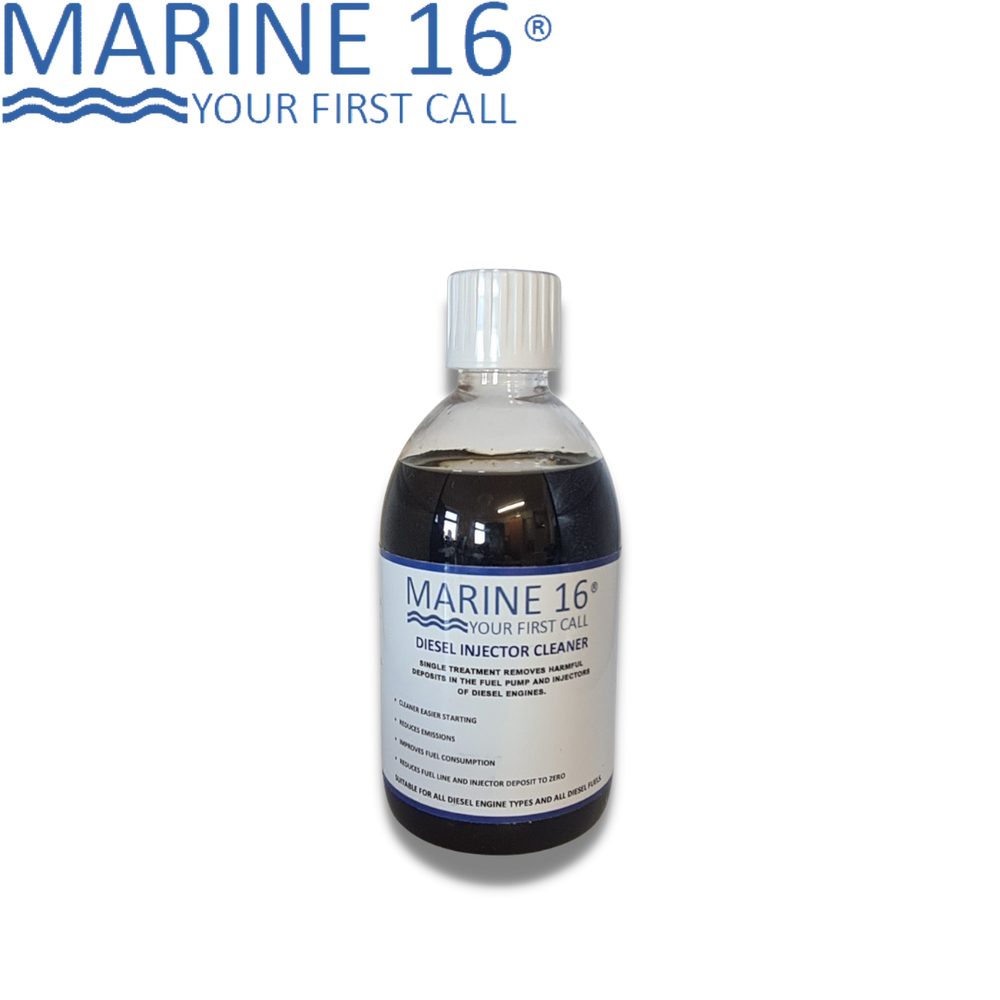 Marine 16 Diesel Injector Cleaner - 500ml