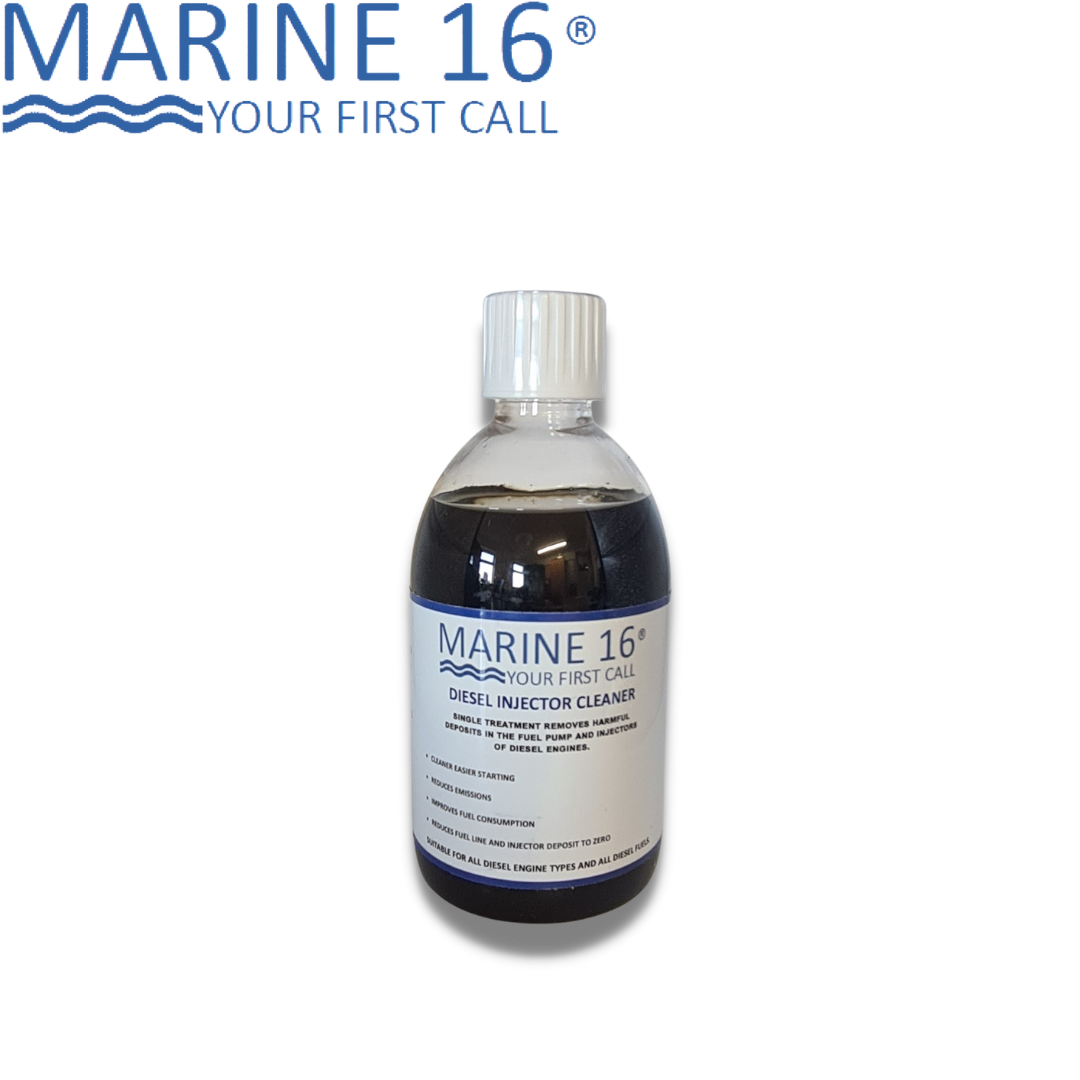 Marine 16 Diesel Injector Cleaner - 500ml