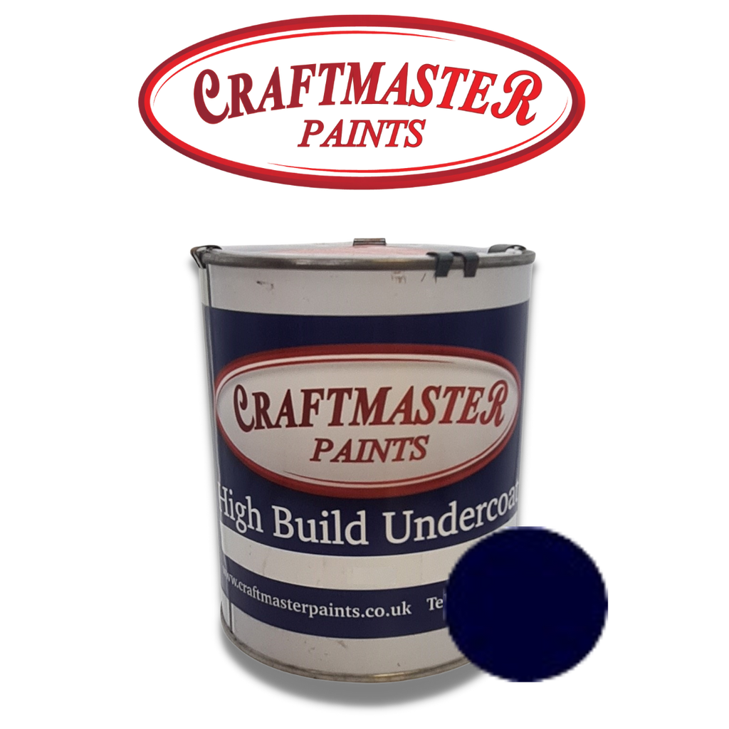 High Build Undercoat - 1 Litre