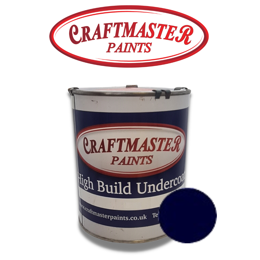 High Build Undercoat - 1 Litre
