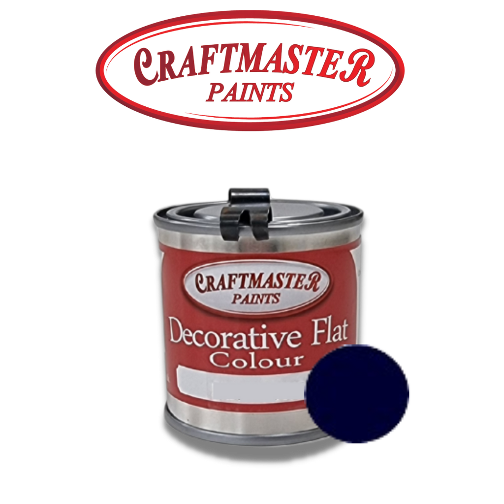 Decorative Flat - 125ml