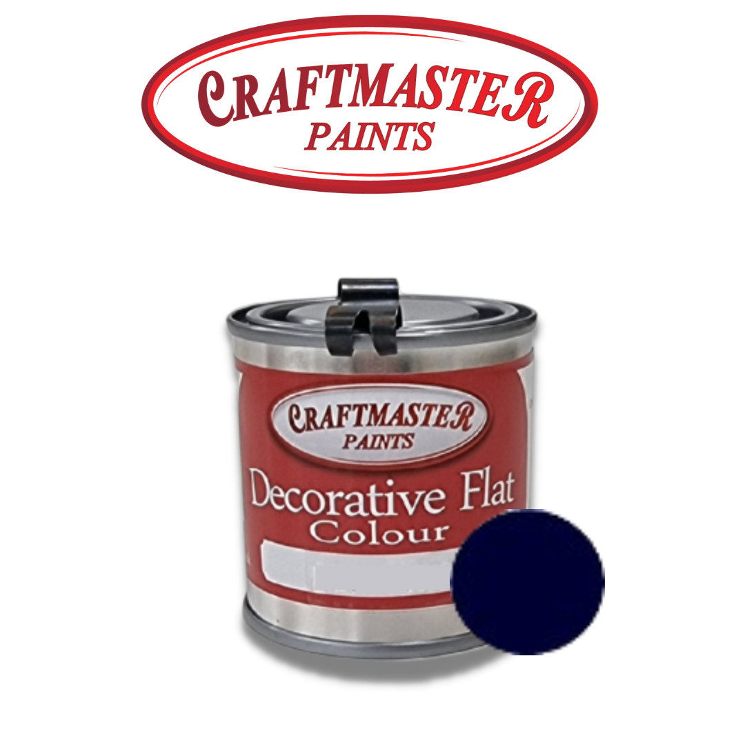 Decorative Flat - 125ml