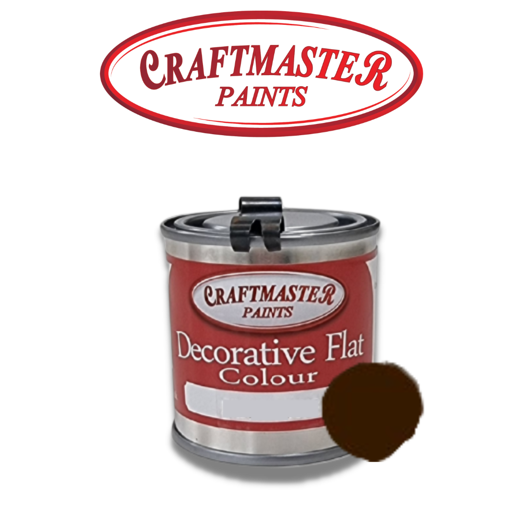 Decorative Flat - 125ml