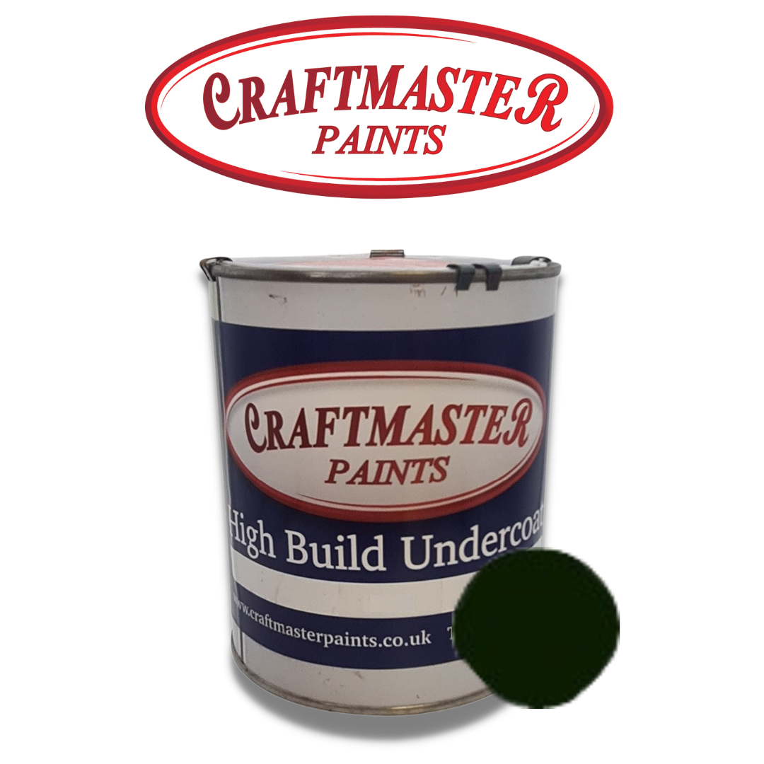 High Build Undercoat - 1 Litre