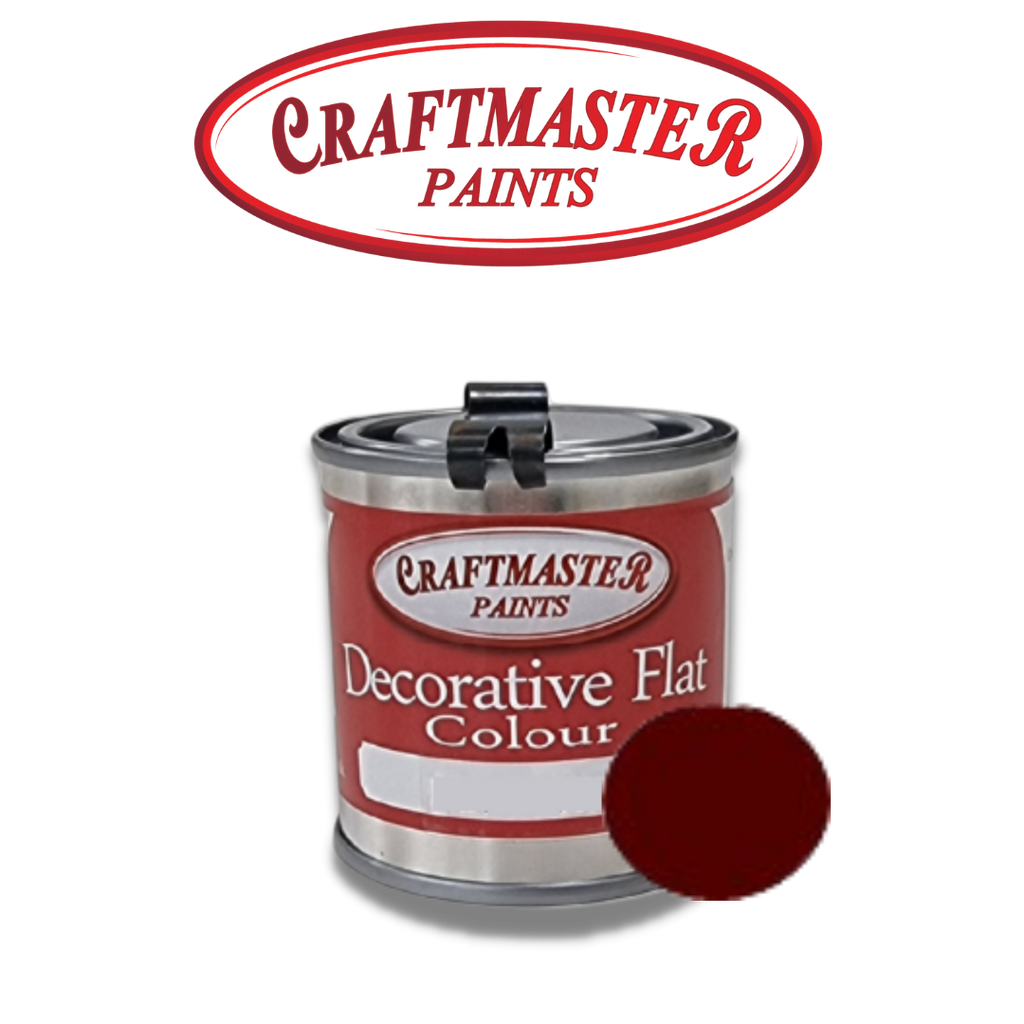 Decorative Flat - 125ml
