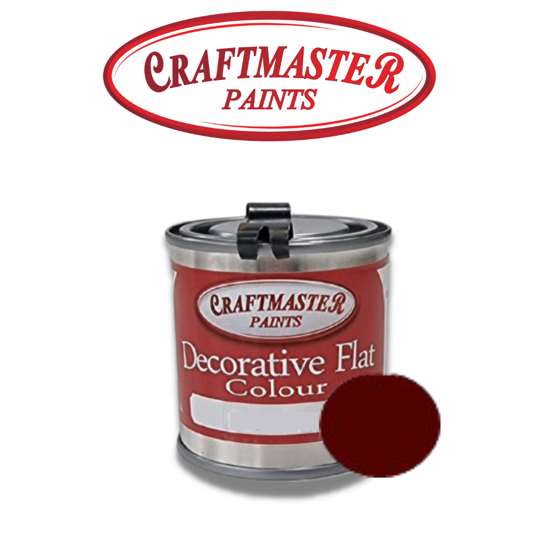Decorative Flat - 125ml
