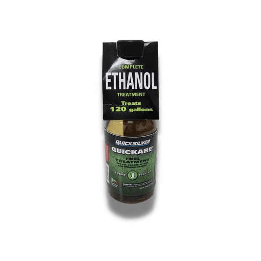 Quickare Ethanol Treatment 355ml Bottle