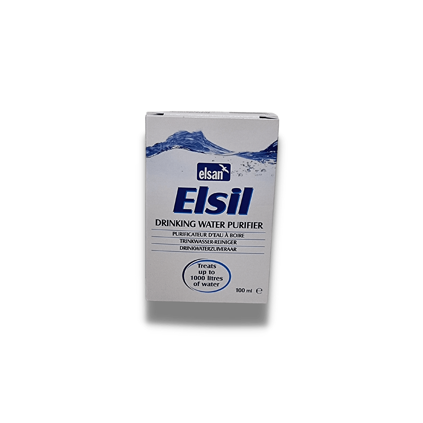 Elsil - Drinking Water Purifier