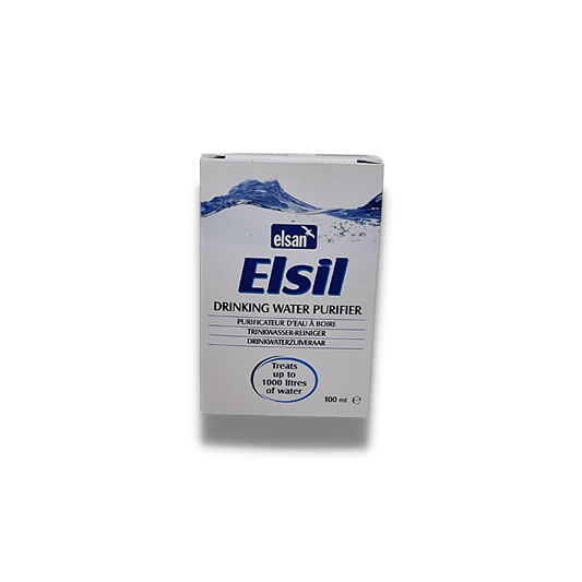 Elsil - Drinking Water Purifier