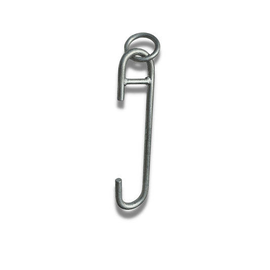 Walsh Mooring Hook Safety Pin with Ring