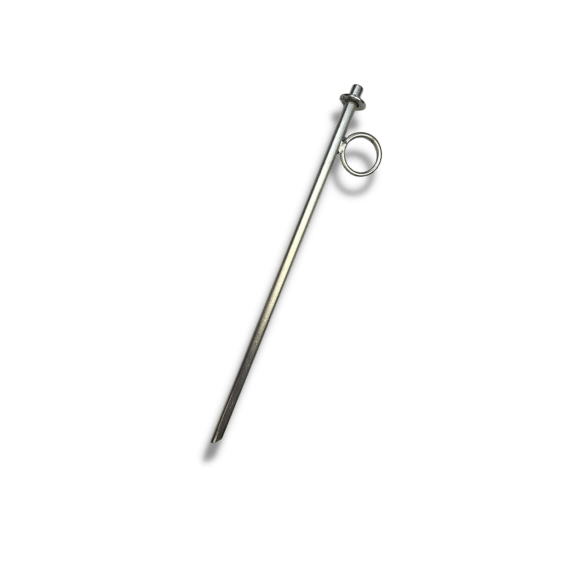 Store Stake Walsh Galvanised Steel Mooring Stake with ring – Park Gate Leisure