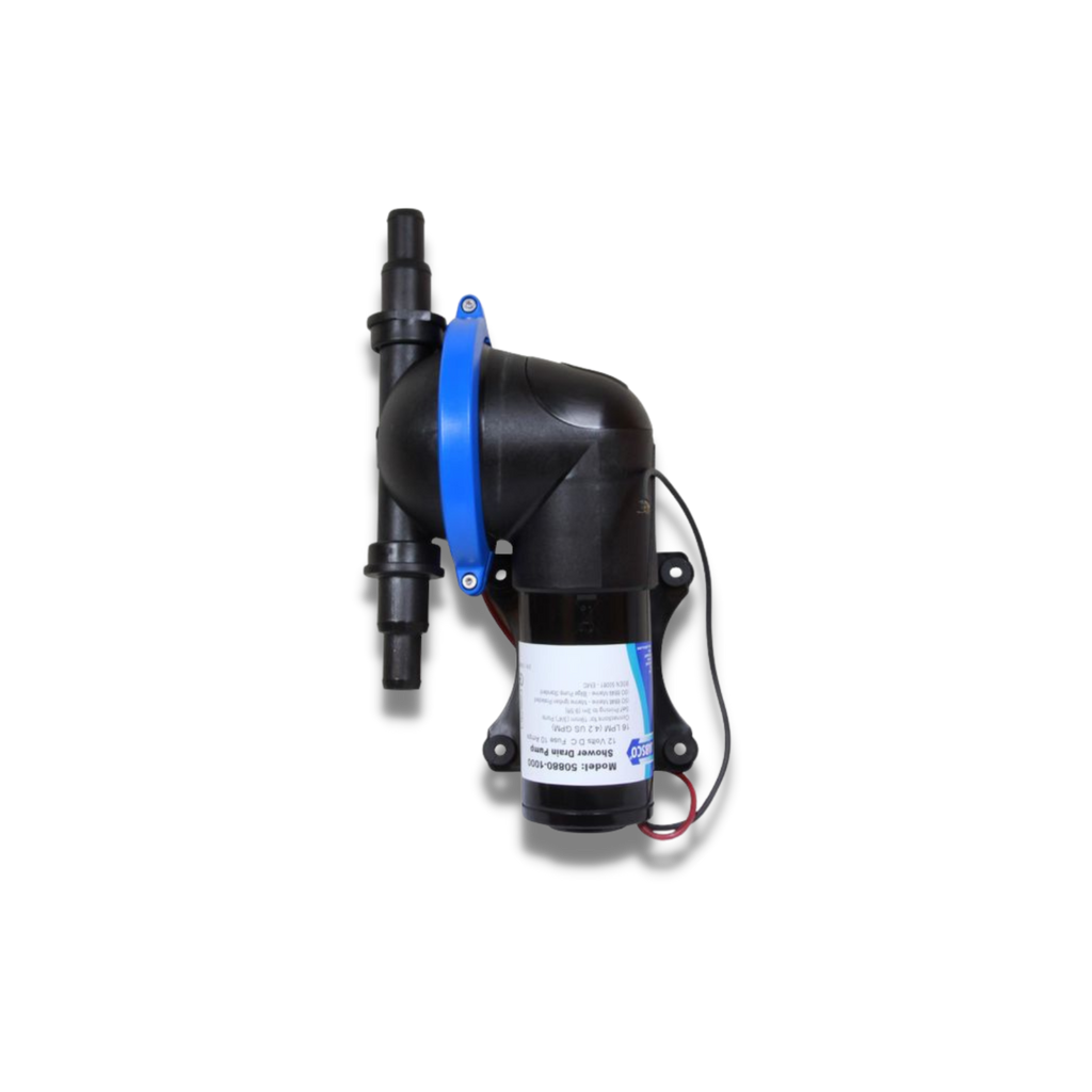 Jabsco 12V Diaphragm Pump