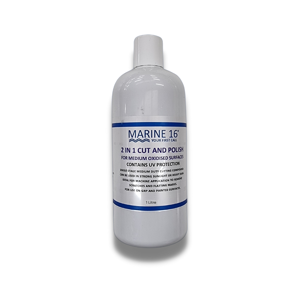 2 in 1 Cut & Polish - Medium - 1 Litre
