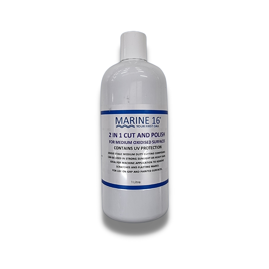 2 in 1 Cut & Polish - Medium - 1 Litre