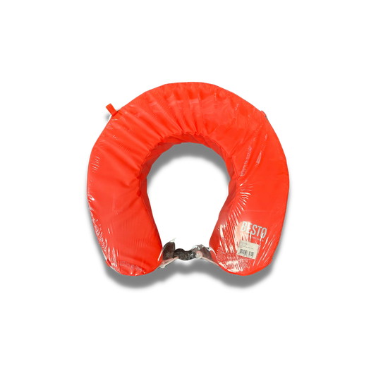 Besto - Horseshoe lifebuoy - Orange