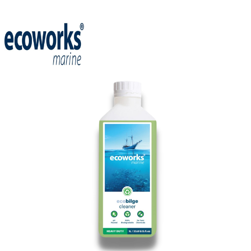 Eco Bilge Cleaner - 1 Litre