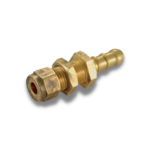 Bulklhead Nozzle Adaptor Copper to Nozzle