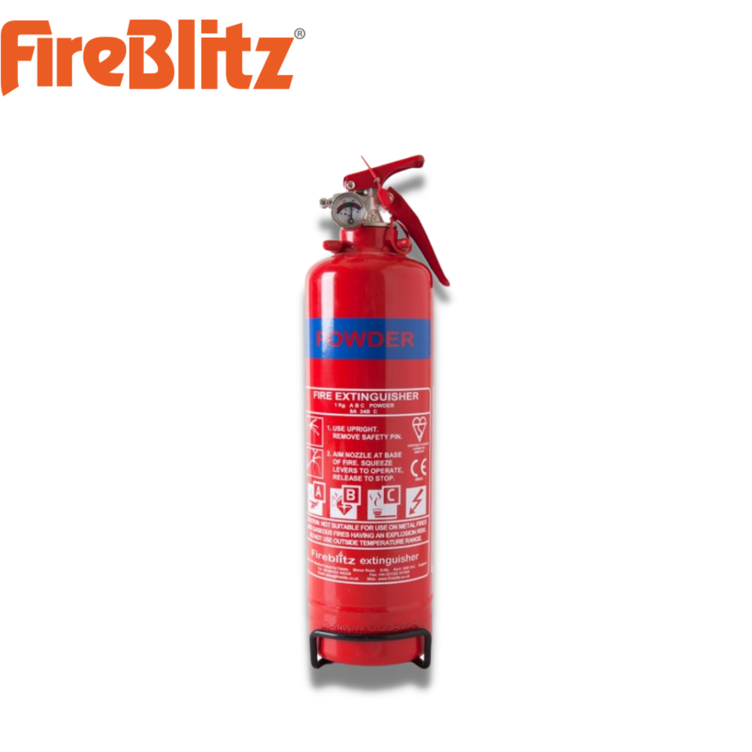 ABC Powder Extinguisher – 1kg