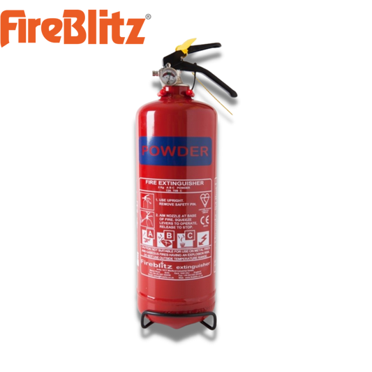 ABC Powder Extinguisher – 2kg