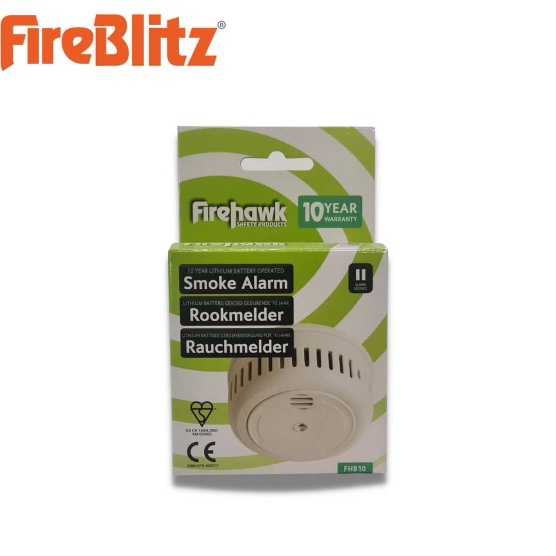 FireHawk Optical Smoke Alarm